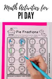 Pi day ideas for pi day parties. Pi Day Elementary Math Activities Math Activities Elementary Math Activities Math Activities Preschool