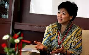 The ceo of ocbc, which posted a record profit on friday, said the bank would focus on growing its offshore activities in greater china as more chinese firms look to expand overseas. Hari Kartini Ceo Ocbc Nisp Parwati Surjaudaja Cerita Soal Perjuangan Wanita Okezone Economy