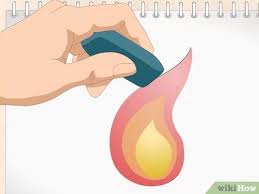 I show off various examples of shapes and forms of fire as well as give helpful tips a. How To Draw Flames 13 Steps With Pictures Wikihow