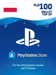 I searched online for possible options and on how to do it but i couldn't find anything. Playstation Network Buy 100 Pln Psn Gift Card Pl