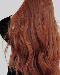 2019 Coolest Hair Color Trends Ecemella Pelo Naranja Coloracion De Cabello Tenido Del Cabello