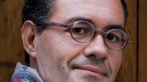 Camille Pascal, conseiller d'Etat en visite