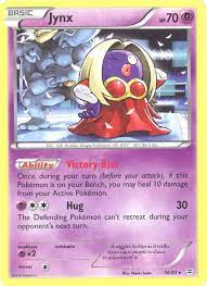 Maybe you would like to learn more about one of these? Amazon Com Pokemon Jynx 36 83 Generations Toys Games