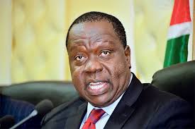 Thrills and chills ooze all over you in house of wax, from dark castle entertainment and legendary horror producers joel silver and robert zemeckis (ghost ship, house on haunted hill). Cs Matiang I Threatens To Sue Robert Alai And Writer Francis Muli For Libel Ifreedoms Kenya