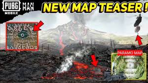 New upcoming map new update pubg mobile. Paramo Pubg New Map Pubg Mobile New Map Trailer New Volcanic Map Pubg Paramo Map Coming Soon Youtube