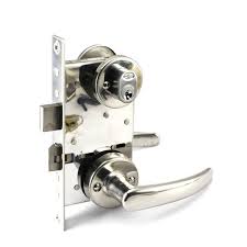 Compare lock, hardware trim and door conditions verify that the stile width is adequate to accept the mortise lock and hardware trim. China Cylinder Mortise Locks With Lever Handle Ohs 2320 Factory And Manufacturers Chutuo