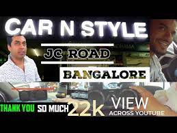 Best Car Accessories In Bangalore Wholesale Retail Car Accessories Market Car N Style Youtube
