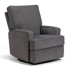 Best Chairs Kersey Swivel Glider Recliner Steel Swivel Glider Recliner Patio Chair Cushions Oversized Chair Living Room