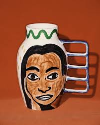 Vase Pijuayo L mix Santiago De Borja