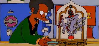What the simpsons will do about apu has remained a mystery. 92cnf18em9g Rm