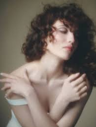 Gabriela Andrada by Daniel Scheel for InStyle Spain June 2021