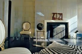 Design your everyday with jaguar print art prints you'll love. 16 Ways To Decorate With Animal Prints Architectural Digest