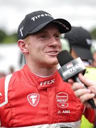 Jacob Abel lands full-time Dale Coyne Racing IndyCar ride