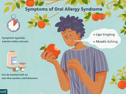 Oral Allergy Syndrome Raw Apples Make Your Mouth Itch