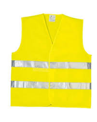 Des gilets gonflables pour améliorer leur sécurité. Lifebox Gilet Jaune Haute Visibilite Tu Cardy Fr
