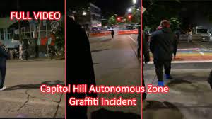 To ensure healthy indoor air quality (iaq), carbon dioxide sensors were installed throughout the building. Seattle Protesters Take Over Downtown Set Up Chaz With Raz Simone Using Stop And Frisk Threats To Keep Order Tampa Dispatch