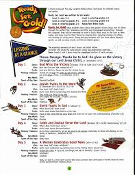 Printable vbs certificates free download: Print Scans Vbs Brochure Ready Set Gold