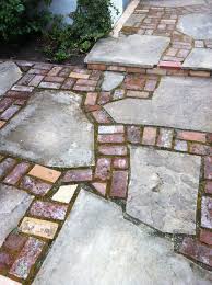 Misty Morning Gardens Fotos Flagstone Patio Design Backyard Garden Landscape Patio Stones