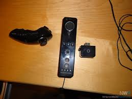 The controller is battery powered and functions as a remote for the wii. Game Controller Combo Pack For Wii Review Review Nintendo World Report