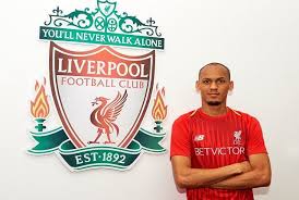 Monaco midfielder fabinho from brasil during the friendly match between. It S Official Liverpool Confirm Signing Of Fabinho From Monaco Smatcloud