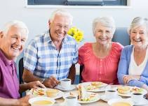 Let’s Do Lunch! at Cathedral City Senior Center