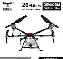 [Hot Item] Производство OEM ODM Индивидуализированный Сельскохозяйственный  Дрон 20L Дрон для распыления пестицидов Сельскохозяйственный дрон для ...