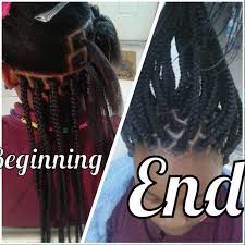 Rainbiw rubber band hair styles with pic legit ng : 5ba6d8833b69b5905dfe558f9d4b145f Jpg 736 736 Hair Styles Long Braided Hairstyles Rubber Band Box Braids