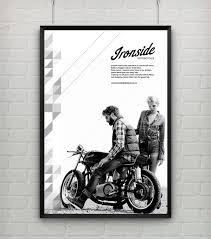 By downloading old ironsides logo vector logo you agree with our terms of use. Ironside Motorcycles Branding On Behance