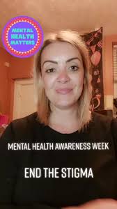 It's #MentalHealthAwarenessWeek and ill always use my voice to help #I...