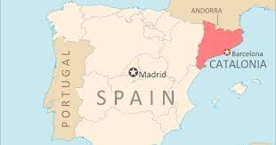Catalonia tourist information and vacation guide. Referendum 2017 What Is Catalonia Political Geography Now