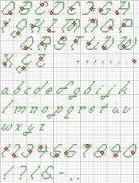 The 2021 just cross stitch halloween magazine has arrived! Floral Alphabet 15 Free Cross Stitch Pattern