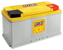 Yellowtop Batteries Best Agm Deep Cycle Battery Optima