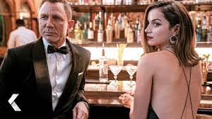 Directed by cary joji fukunaga. James Bond Keine Zeit Zu Sterben Weibliche 007 Agentin Kinocheck News Youtube