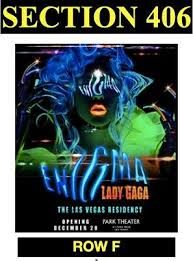 Lady Gaga Tickets 4 Milwaukee Summerfest 6 26 14 Great