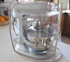 Includes flat beater and dough hooks for. Almond Trim Clear Mixer Cover Fits Kitchenaid Bowl Lift Stand Mixer 5 6qt Fitskitchenaid Kitchen Aid Mixer Cover Kitchenaid Bowl