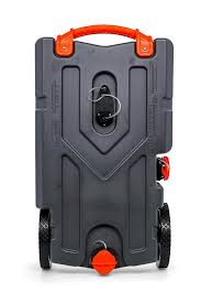 Get the camco rhino heavy duty 21 gal portable waste holding tank kit at your local home hardware store. Camco 39004 Rhino Portable Rv Holding Tank 28 Gallons