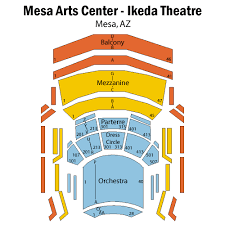 mesa arts center seating related keywords suggestions