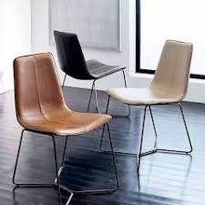 Leather Slope Dining Chair Saddle Leather Dining Chairs Leather Lounge Chair Leather Dining Room Chairs