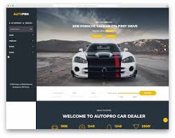 You can also see car dealer wordpress themes. 26 Car Dealer Website Templates For Zippy User Experience Uicookies
