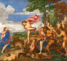 Ariadne is the only woman, and in many accounts, the only person with whom dionysus is linked. Bacchus And Ariadne Alchetron The Free Social Encyclopedia