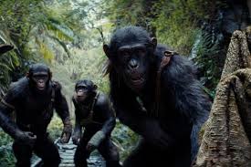 How To Watch Planet Of The Apes Movies In Order | Chronological Timeline |  Radio Times