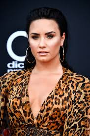 The image, which was taken. Demi Lovato Reveals She Has Brain Damage After Having Three Strokes Due To Her 2018 Overdose Vanity Fair