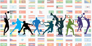 The most popular sport in mexico currently is association football followed by boxing. List Of Countries And Their National Games Gk Sports Fact