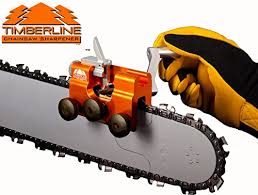 Use calibrated swivel guide markings to set and hold correct sharpening angle. The 5 Best Chainsaw Sharpeners Ranked Product Reviews And Ratings