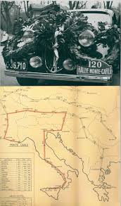 The particular map that the images in this post came from are from michelin map 341 that shows the area around monte carlo. 85 Years Of Success Skoda At The Monte Carlo Rally Skoda Storyboard