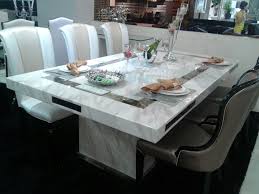 The ferngrove 3 drawer buffet by coastwood furniture offers traditional charm and a country style to your home. Beta Sc2050 Marble Dining Table Fortune Furniture