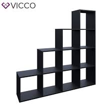Étagères escalier decoration etagere escalier, madrid etagère bibliothèque escalier pm achat vente, meuble escalier l128xp35xh128cm maison et styles, echelle étagère escaliers 4 niveaux en bois. Vicco Etagere Escalier Cloison De Separation 10 Compartiments 140 Cm Noir Achat Vente Meuble Etagere Vicco Etagere Escalier Cloison De Separation 10 Compartiments 140 Cm Noir Cdiscount
