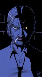 The Wolf Among Us The Wolf Among Us Werewolf Art Creatures Of The Night