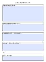Smart Goal Planning Worksheet Smart Goals Worksheet Goals Worksheet Goal Planning Worksheet