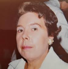 Veronica 'Vera' Elizabeth ROBERTS